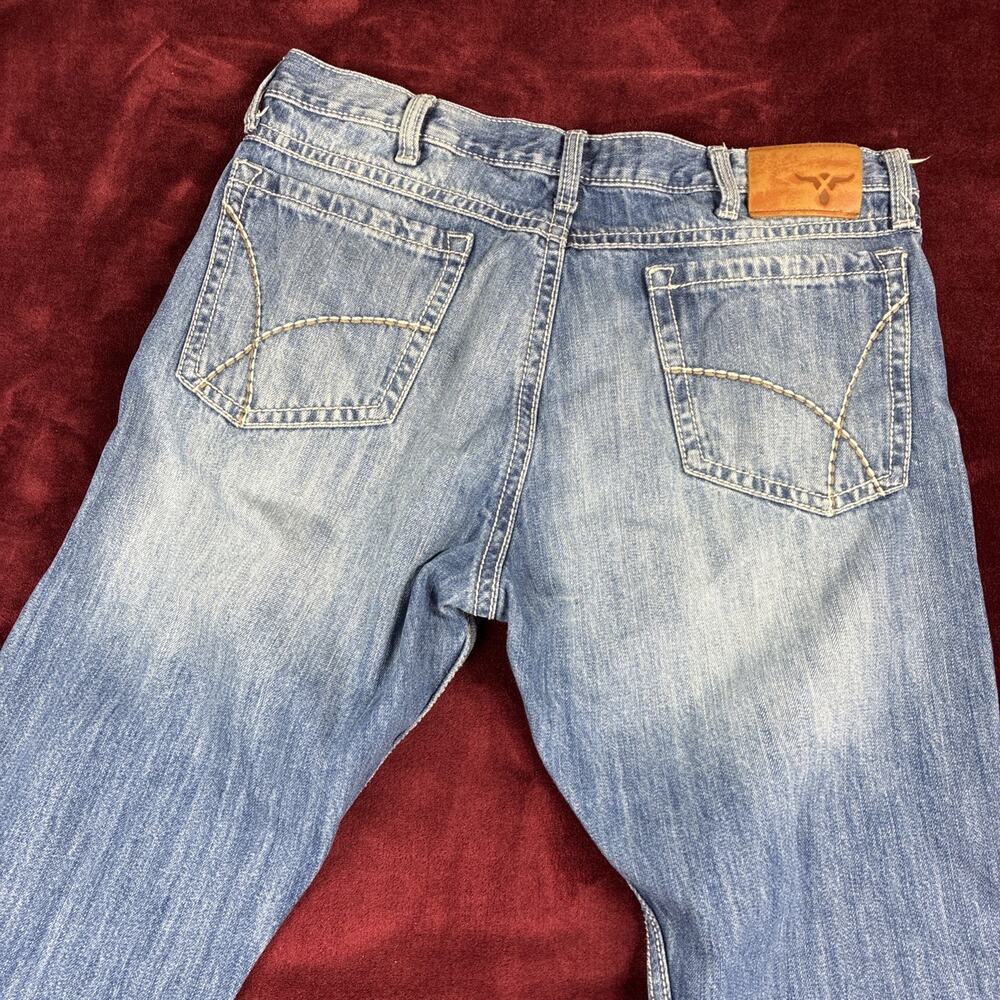 Wrangler 20X Jeans Size 38x29 Style 42 Vintage Boot